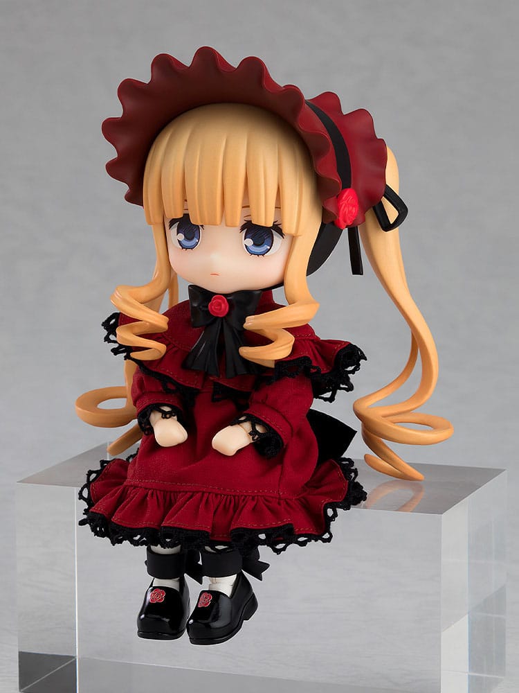 Rozen Maiden Accessories for Nendoroid Doll Figures Outfit Set: Shinku