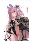Original Character PVC Statue 1/6 Usamimi Headphone Lulumu Illustrated by Tamano Kedama Deluxe Edition 32 cm