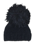 Wool Parts for Nendoroid Doll Figures Beanie (Black)