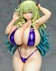 Miss Kobayashi's Dragon Maid PVC Statue 1/7 Lucoa Bikini Style 26 cm