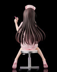 To Love-Ru Darkness Statue PVC Yui Kotegawa Nurse Cos 22 cm
