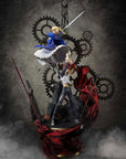 Fate/Stay Night Premium Statue The Path 15th Anniversary 106 cm