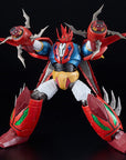 Getter Robo:The Last day Moderoid Plastic Model Kit Shin Getter Dragon 16 cm