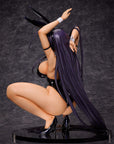 Ikki Tousen Extravaganza Epoch Statue 1/4 Kanu Unchou: Bare Leg Bunny Ver. 2nd 32 cm