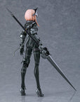 Falslander Figma Action Figure Lanze Reiter (re-run) 15 cm