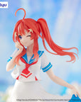 The Quintessential Quintuplets Trio-Try-iT PVC Statue Nakano Itsuki Marine Look Ver. 21 cm