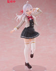 Alya Sometimes Hides Her Feelings in Russian Coreful PVC Statue Alya School Uniform Ver. 18 cm