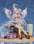 Blue Archive PVC Statue 1/7 Azusa (Swimsuit) 19 cm