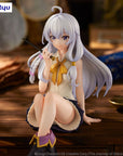 Wandering Witch: The Journey of Elaina Noodle Stopper PVC Statue Elaina 13 cm