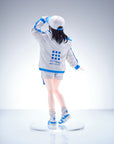 Original Character Statue 1/7 Isshiki Seiran illustration by Mashiro K.ta 23 cm