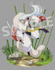 Inuyasha PVC Statue 1/7 Sesshomaru 35 cm