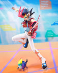 Yu-Gi-Oh! Zexal PVC Statue 1/7 Yuma Tsukumo 22 cm