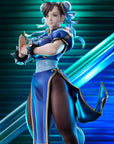 Street Fighter Figure 1/6 Chun-Li Standby 29 cm