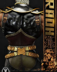 Fist of the North Star Statue 1/4 Raoh Economy Version 75 cm