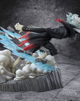 Dandadan Figuarts ZERO PVC Statue Okarun Transformed 15 cm