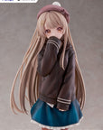 The Angel Next Door Spoils Me Rotten Tenitol Tall PVC Statue Mahiru Shiina Autumn Ver. 30 cm