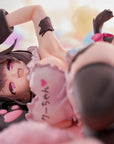Azur Lane PVC Statue 1/3.5 Pamiat´ Merkuria Mercurial Chocolate Love Ver. 17 cm