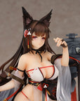 Azur Lane PVC Statue 1/7 Amagi Wending Waters Serene Lotus Ver. Acrylic Special Edition w/Display 25 cm
