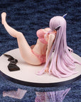 Chained Soldier PVC Statue 1/7 Kyoka Uzen: Lingerie Style 12 cm