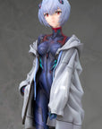 Evangelion: 3.0+1.0 Thrice Upon a Time PVC Statue 1/7 Tentative Name Rei Ayanami Millennials Illust Ver. 22 cm (re-run)