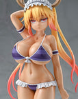 Miss Kobayashi's Dragon Maid PVC Statue 1/7 Tohru Bikini Style Suntan Ver. 26 cm