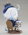 Genshin Impact PVC Statue Furina Amai Gogo no Sanbika Chibi Chara Ver. 13 cm