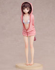 Original Character PVC Statue Swimsuit Hoodie Misaki Illustration by Jonsun 26 cm