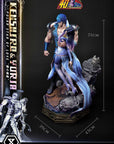 Fist of the North Star Ultimate Premium Masterline Series Statue Polar Star of Love Kenshiro & Yuria 71 cm