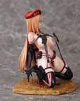 Original Character PVC 1/6 Shotgun Girl 22 cm