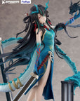 Arknights F:NEX PVC Statue 1/7 Dusk Everything is A Miracle 26 cm