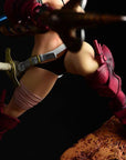 Fairy Tail Statue 1/6 Erza Scarlet the Knight Ver. Another Color Crimson Armor 31 cm