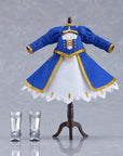 Fate/Grand Order Accessories for Nendoroid Doll Figures Outfit Set: Saber/Altria Pendragon