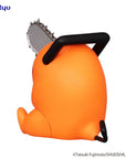 Chainsaw Man Noodle Stopper PVC Statue Petit Pochita Naughty 6 cm