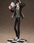Bungo Stray Dogs PVC Statue 1/8 Dazai Osamu Dress Up Ver. 26 cm
