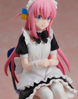 Bocchi the Rock! Statue Hitori Gotoh Maid Ver. 15 cm