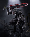 Berserk Pop Up Parade PVC Statue Guts (Berserker Armor) XL Size 38 cm
