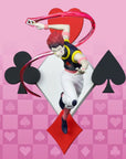 Hunter x Hunter PVC Statue 1/8 Hisoka 26 cm