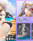 Atelier Ryza: Ever Darkness & the Secret Hideout PVC Statue 1/7 Lila Decyrus Swimsuit Ver. 17 cm