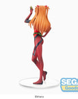 Evangelion: 3.0+1.0 Thrice Upon a Time SPM PVC Statue Asuka Shikinami Langley 23 cm