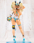 Phantasy Star Online 2 PVC Statue 1/6 Summer Color Gene Summer Vacation 31 cm