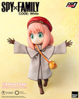 Spy x Family Code: White FigZero Action Figure 1/6 Anya Forger Winter Costume Ver. 17 cm