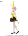 The Quintessential Quintuplets Trio-Try-iT PVC Statue Nakano Ichika Bunnies Ver. Another Color 24 cm