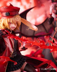Touhou Project PVC Statue 1/6 Flandre Scarlet Military Uniform Ver. 27 cm