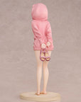 Original Character PVC Statue Swimsuit Hoodie Misaki Illustration by Jonsun 26 cm