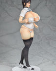 Original Character Statue 1/6 Toranomon Yukina 31 cm