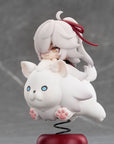 Honkai: Star Rail PVC Statue Jing Yuan Chibi Chara YuraYura Stand 10 cm