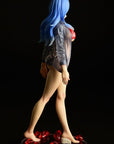 Fairy Tail Statue 1/6 Jubia Lokser Gravure_Stylesee-through wet shirt Red Bikini!! 25 cm