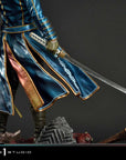 Devil May Cry 3 Ultimate Premium Masterline Series Statue 1/4 Vergil Standard Version 69 cm