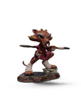 Teenage Mutant Ninja Turtles Mini Co. PVC Figure Master Splinter Comics 12 cm