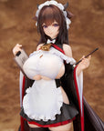 Azur Lane PVC Statue 1/7 Kashino Tsumazuki Trouble Maid Ver. 26 cm